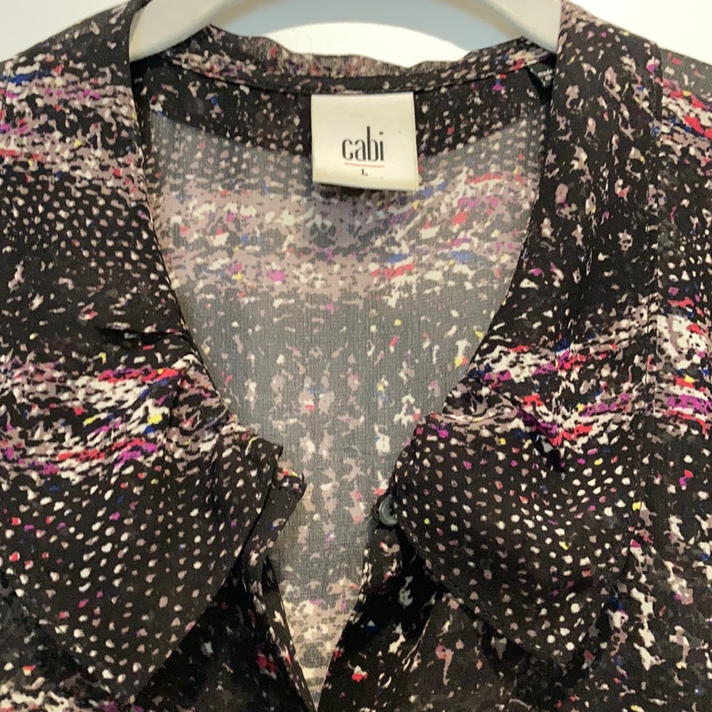 Cabi Blouse - image 3